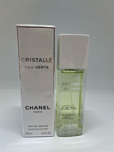 Cristalle Eau Verte Eau de Parfum Chanel for women